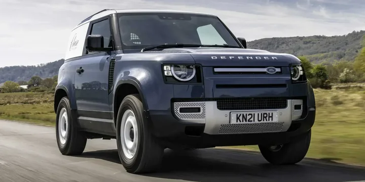2021 Land Rover 2021-land-rover-defender-90-d200-mhev-hard-top main image