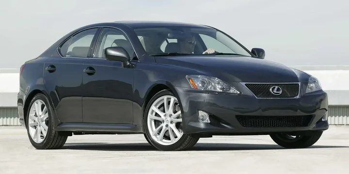 2006 Lexus 2006-lexus-is-350 main image