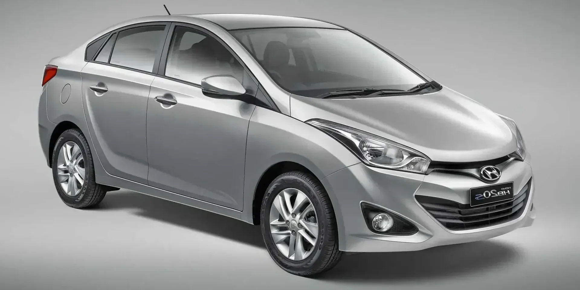 2013 Hyundai HB20 photo 1