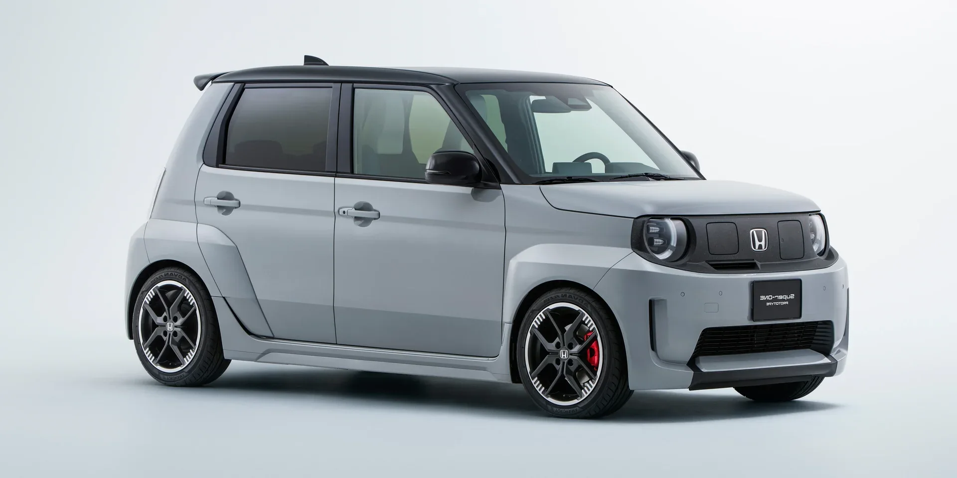 2025 Honda Super-ONE photo 1