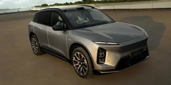 2025 Nio 2025-nio-es6-standard-range-single-speed main image