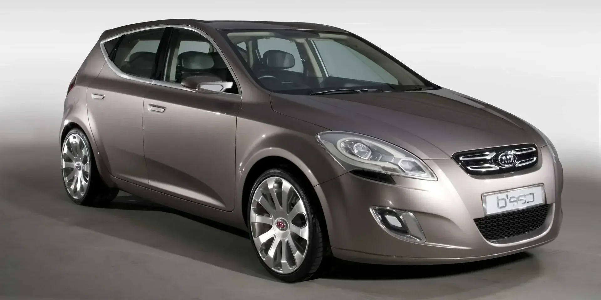2006 Kia cee'd photo 1