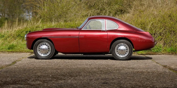 1953 Bristol 404 exterior main image