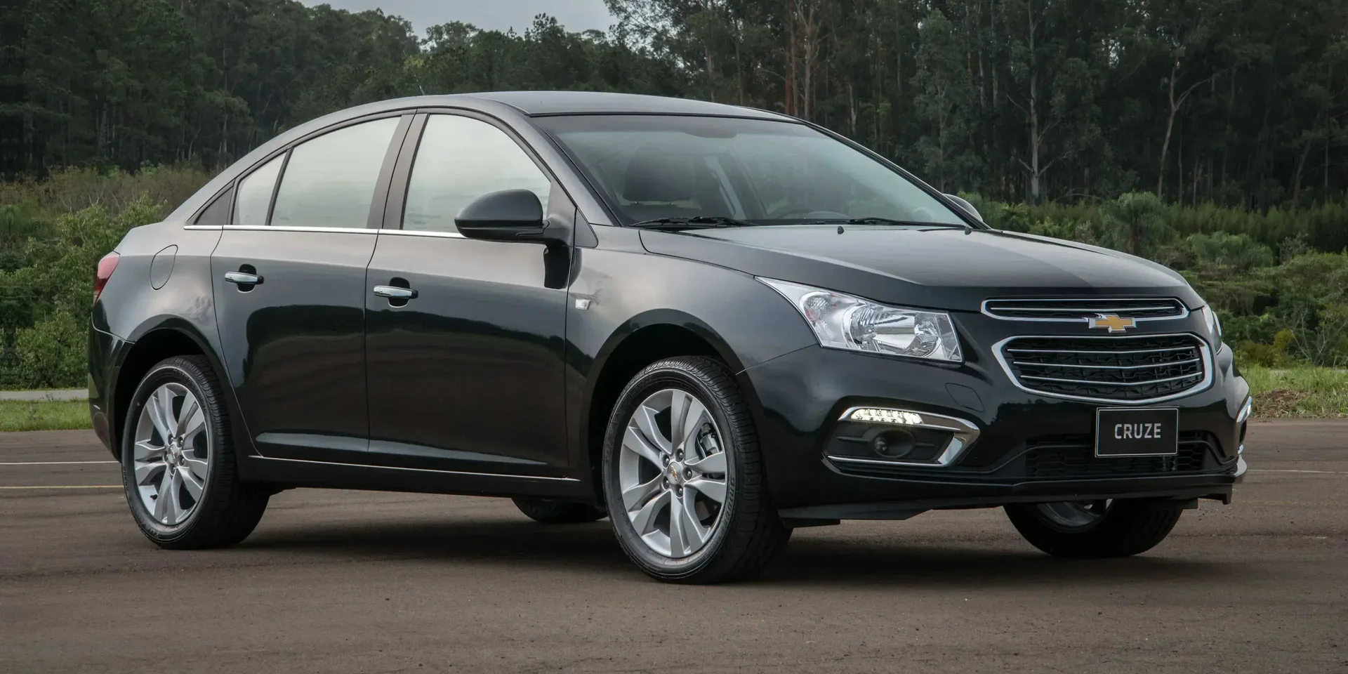 2016 Chevrolet Cruze Sport6 photo 1