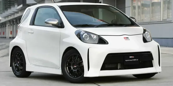 2012 Toyota 2012-toyota-iq-grmn main image
