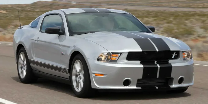 2011 Shelby 2011-shelby-mustang-gts-v6 exterior 1