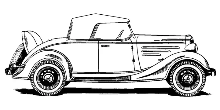 1934 Chevrolet 1934-chevrolet-master-sport-roadster-34-manual main image