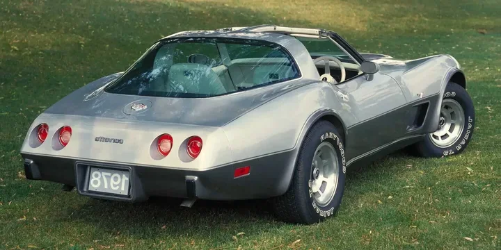1978 Chevrolet 1978-chevrolet-corvette-57-v8 main image