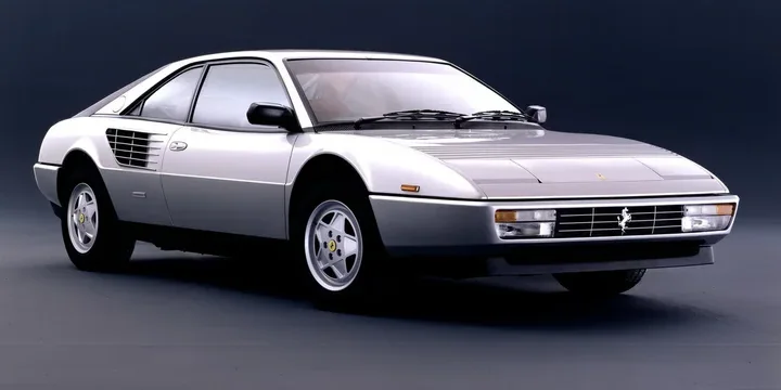 1985 Ferrari Mondial exterior main image