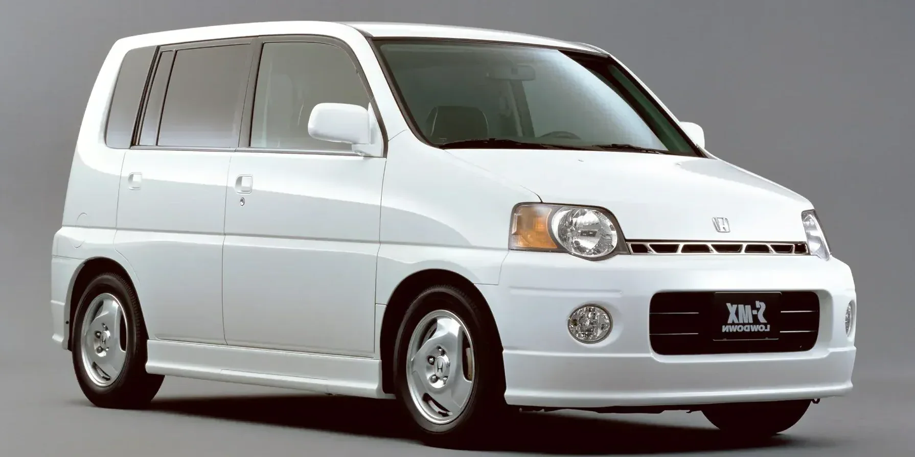 2000 Honda S-MX photo 1
