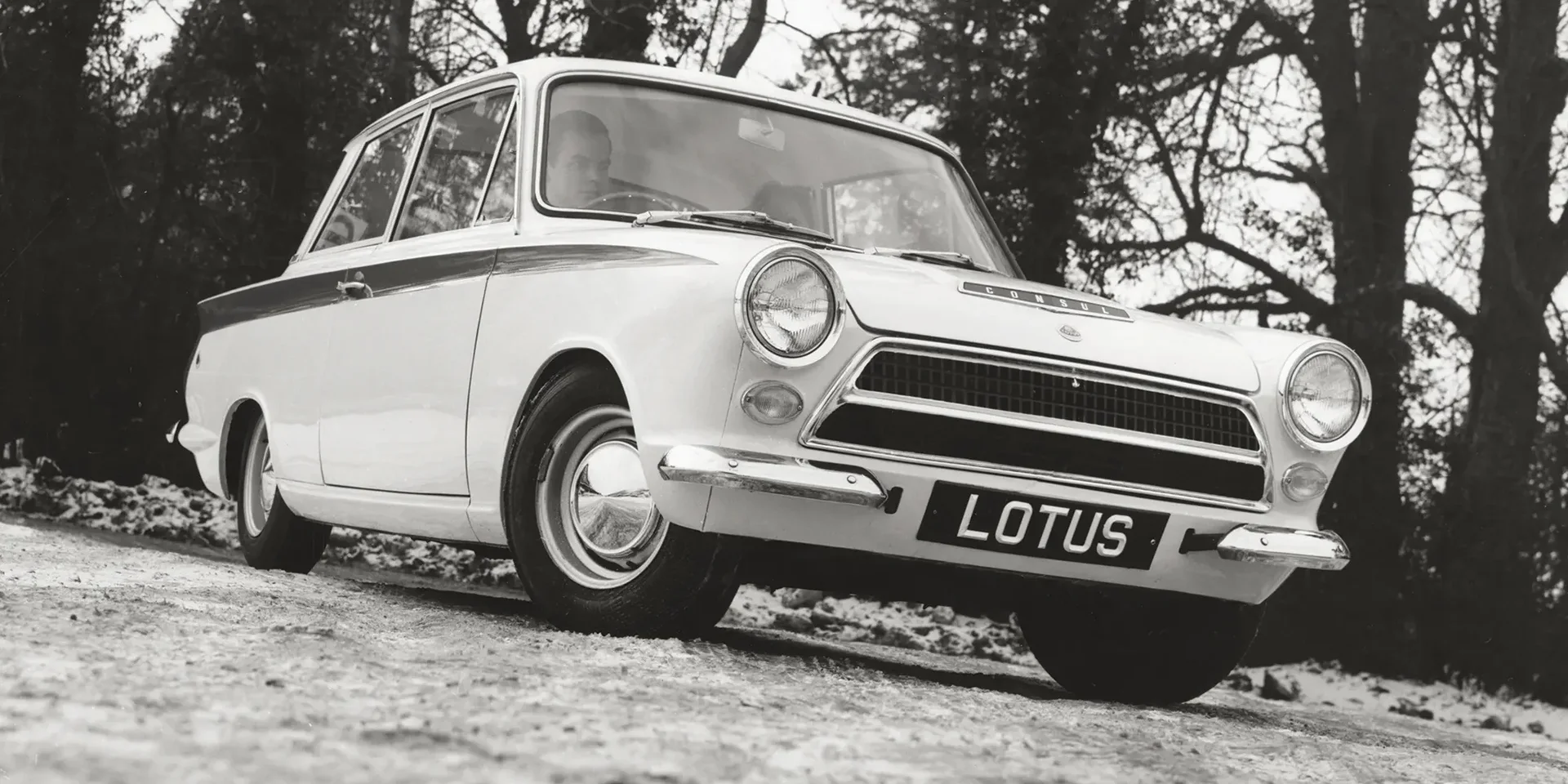 1963 Lotus Cortina photo 1