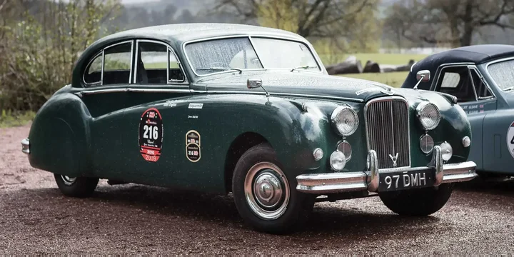 1959 Jaguar 1959-jaguar-mark-ix-38 main image