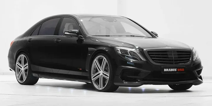 2014 Brabus 2014-brabus-s-class-s-850-sedan-amg-speedshift-mct-7-speed main image