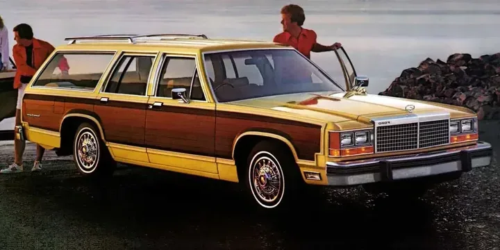 1981 Ford 1981-ford-ltd-50-v8-automatic-4-speed main image