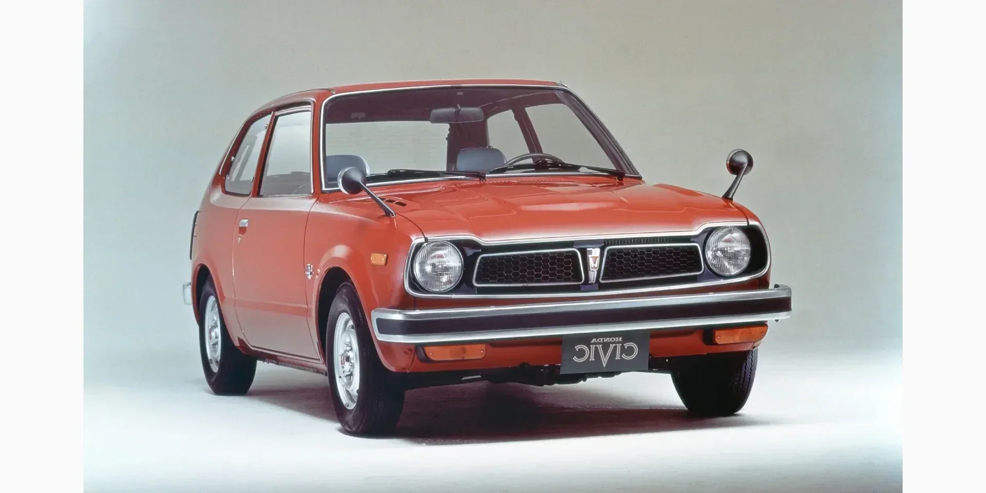 1972 Honda Civic photo 1