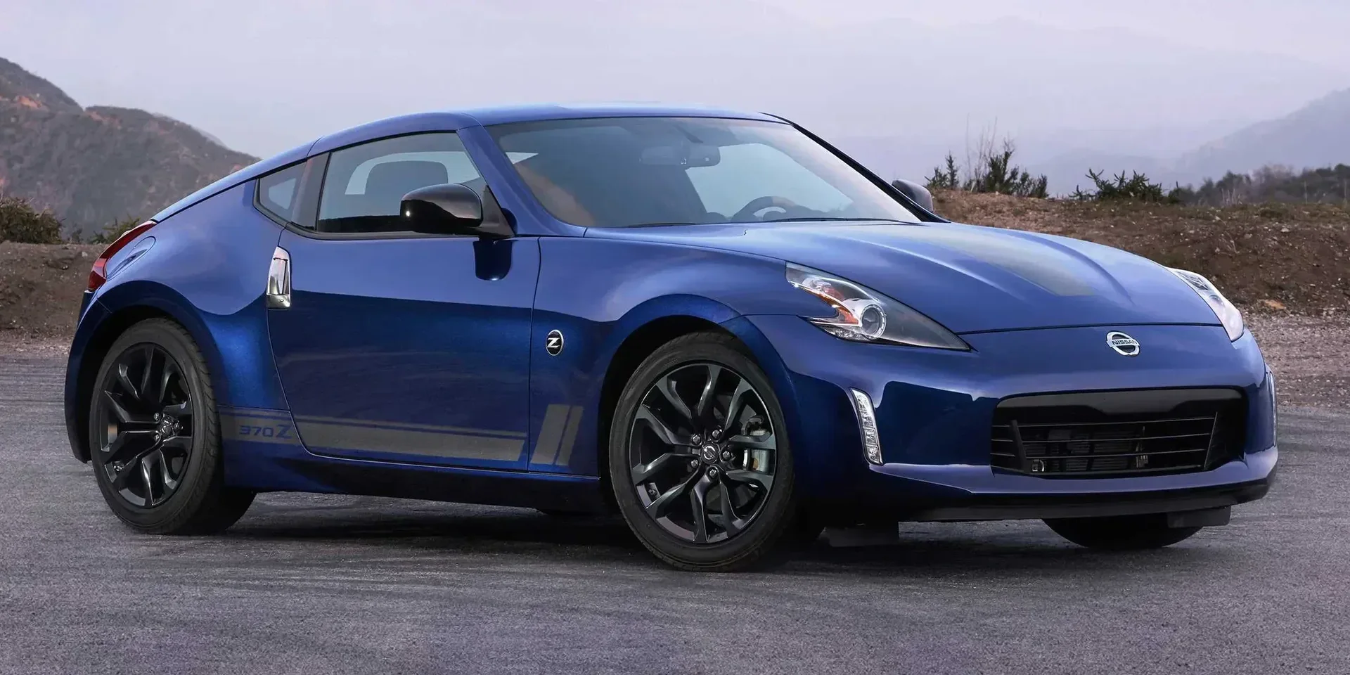 2009 Nissan Z-car photo 1