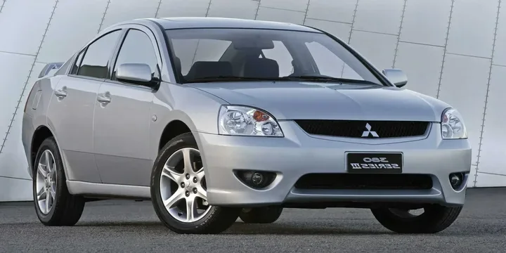 2008 Mitsubishi 2008-mitsubishi-380-generation-db-series-iii main image
