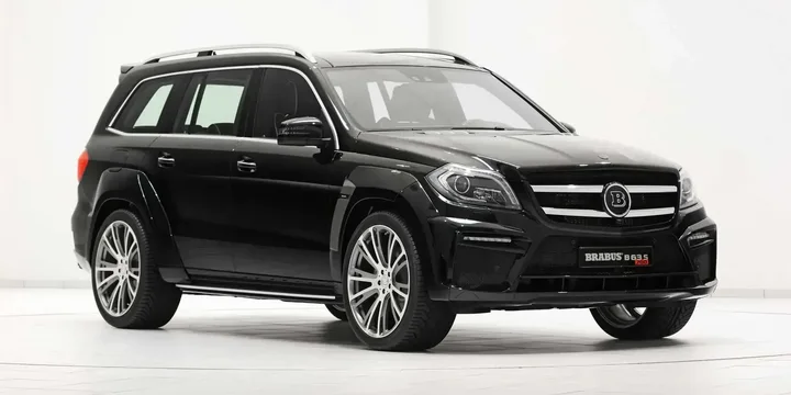 GL-Class
