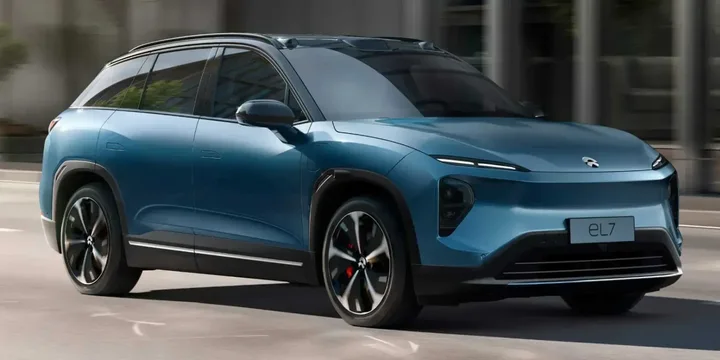 2022 Nio 2022-nio-el7-long-range-single-speed main image