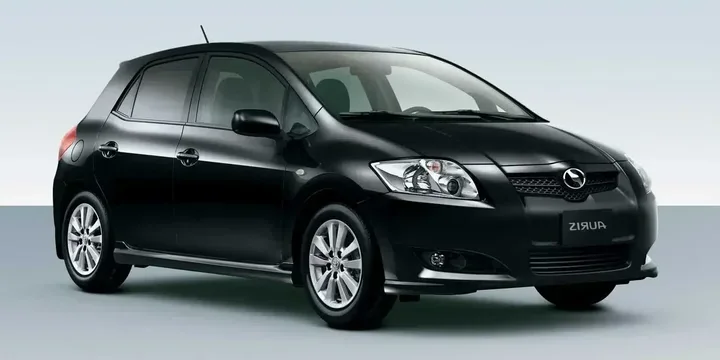 2006 Toyota 2006-toyota-auris-180g-super main image