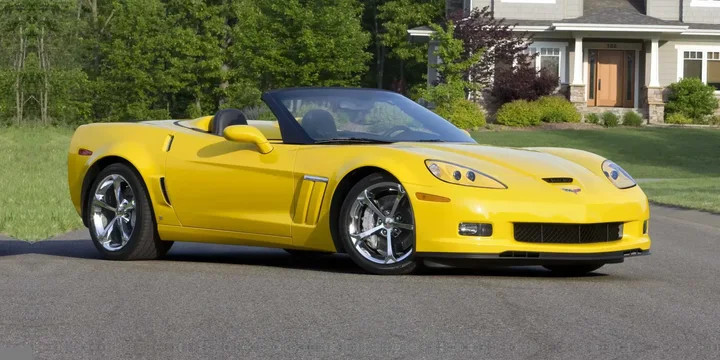 2008 Chevrolet 2008-chevrolet-corvette-convertible-convertible-442ps main image