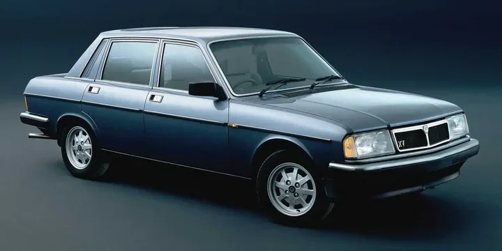 1983 Lancia 1983-lancia-trevi-2000-vx main image