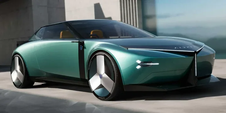 2023 Lancia 2023-lancia-concept main image