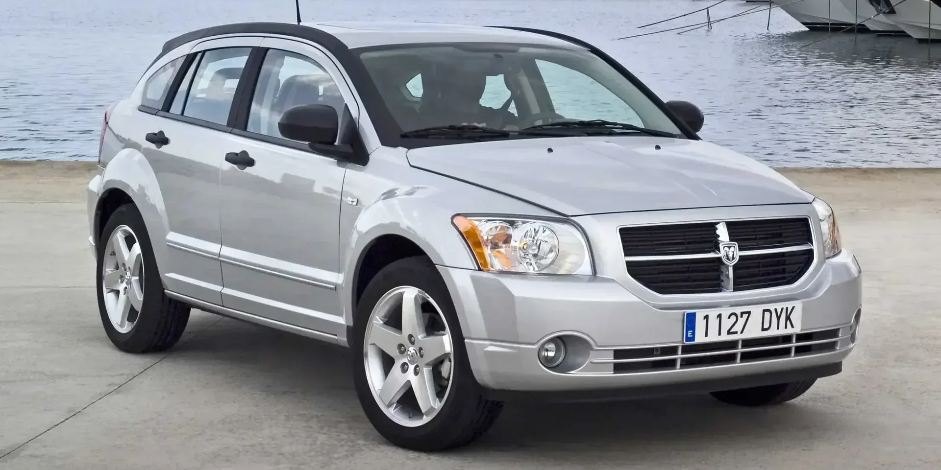 2007 Dodge Caliber photo 1
