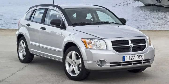 2007 Dodge 2007-dodge-caliber-20 main image