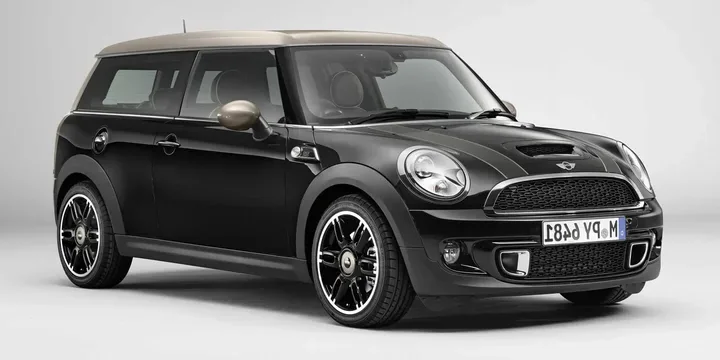 2011 Mini 2011-mini-clubman-cooper-s-clubman main image