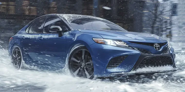 2020 Toyota 2020-toyota-camry main image