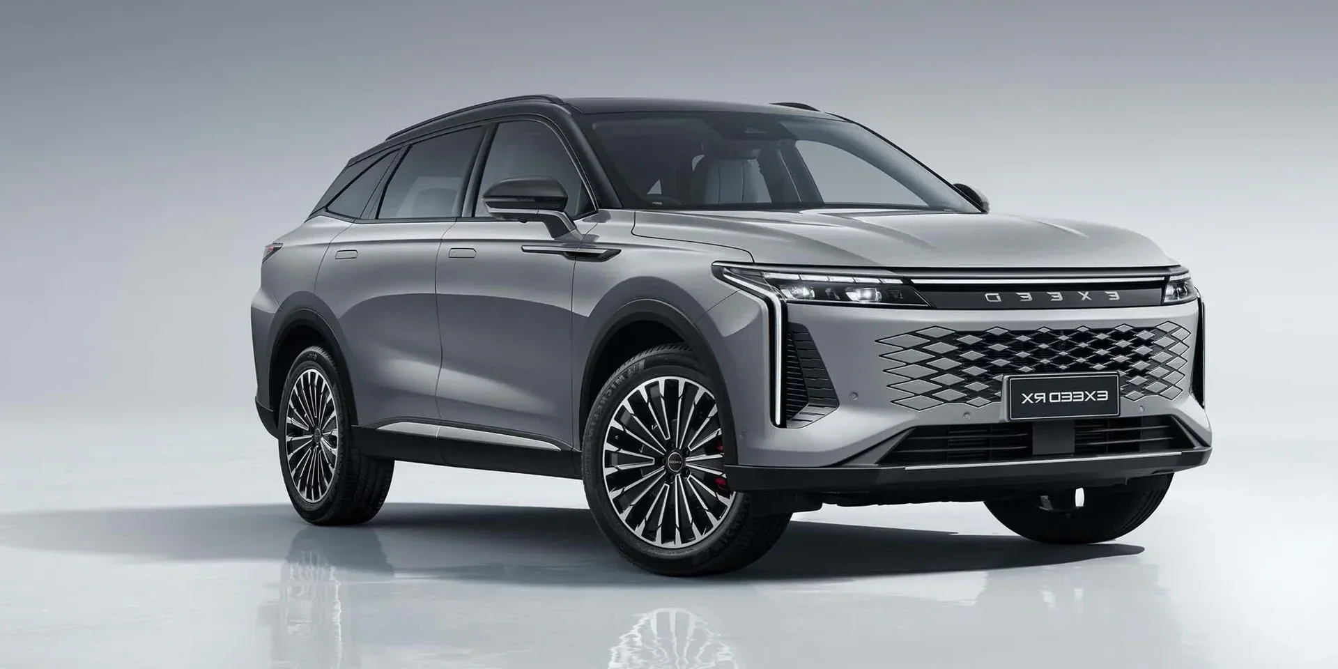 2023 Exeed RX photo 1