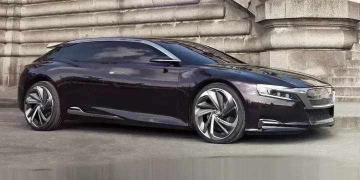 2012 Citroën 2012-citroen-concept-16-4wd-cvt main image