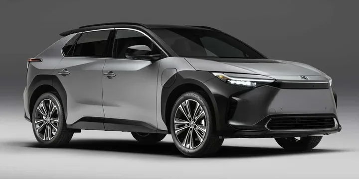 2022 Toyota 2022-toyota-bz4x-generation-ea10 main image
