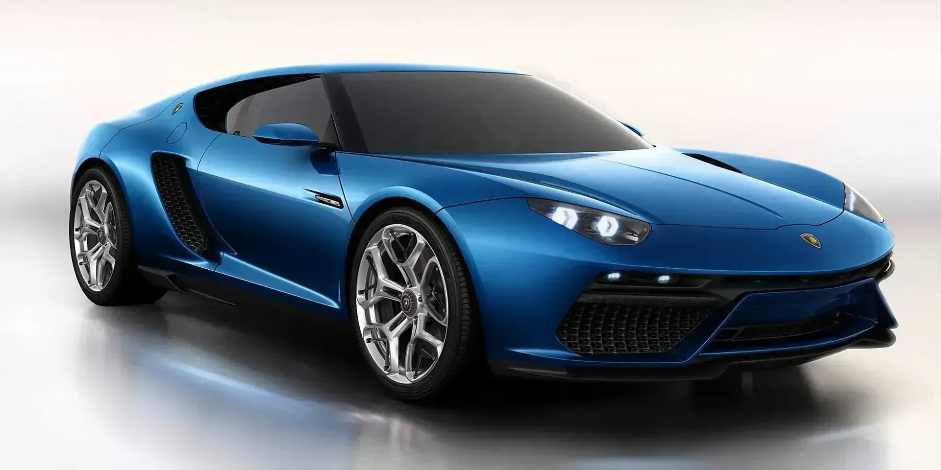 2014 Lamborghini Asterion photo 1