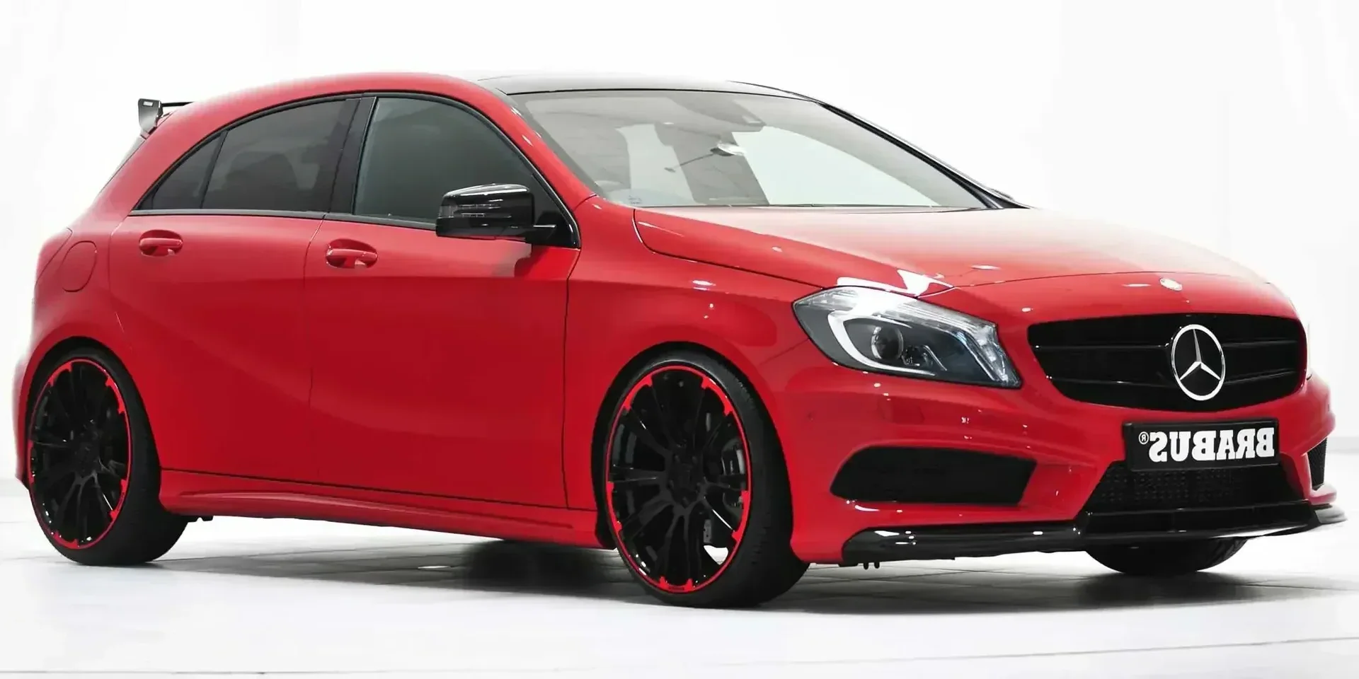 2013 Brabus A-Class photo 1