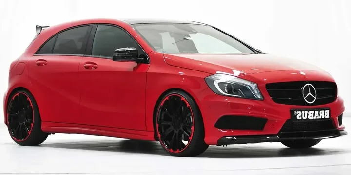 2013 Brabus 2013-brabus-a-class-a-250-b25-7g-dct main image
