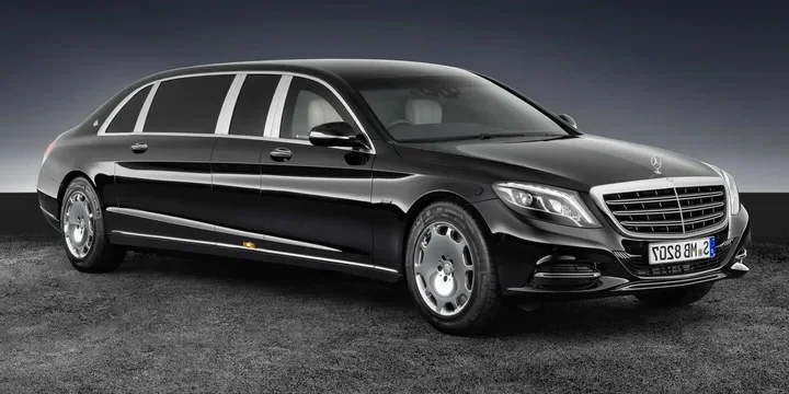 2016 Mercedes-Benz 2016-mercedes-benz-s-class-maybach-s-600-pullman-7g-tronic-plus main image
