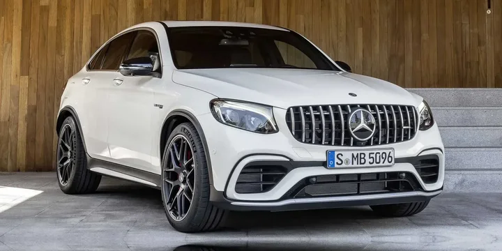 2017 Mercedes-Benz 2017-mercedes-benz-glc-amg-glc-63-s-coupe-4matic-amg-speedshift-mct-9-speed main image