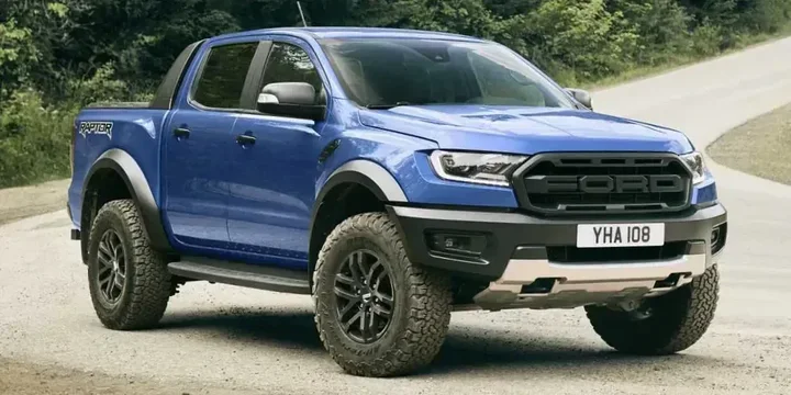 2019 Ford 2019-ford-ranger-raptor-selectshift-10-speed main image