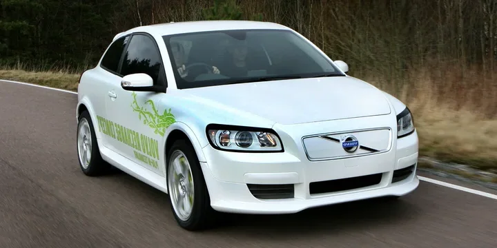2007 Volvo ReCharge exterior main image