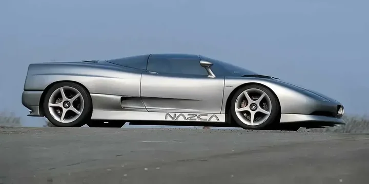 1991 BMW 1991-bmw-concept-manual main image