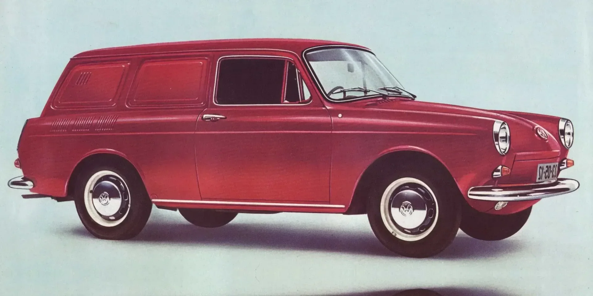 1962 Volkswagen Type 3 photo 1
