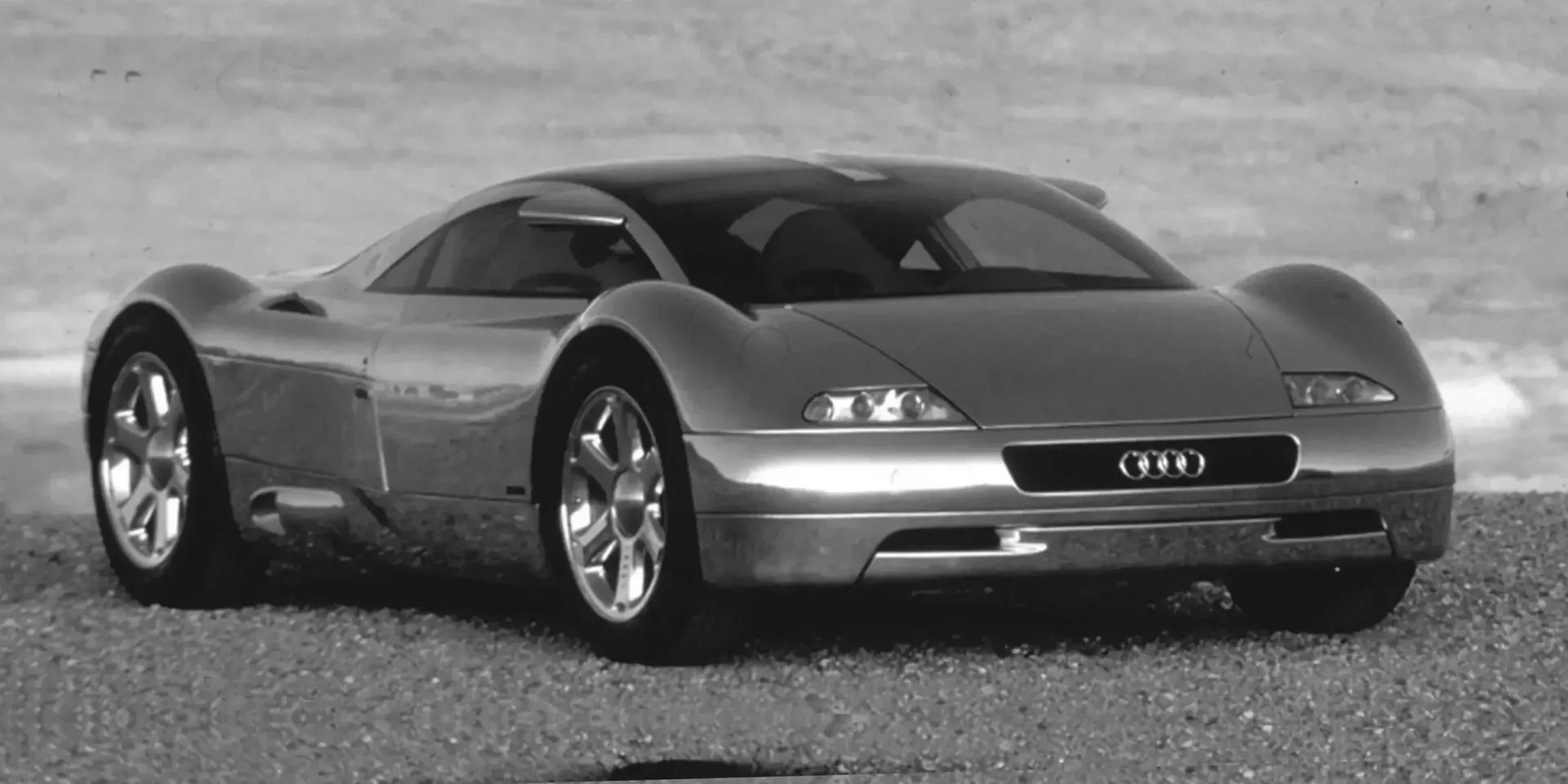 1991 Audi Avus quattro photo 1
