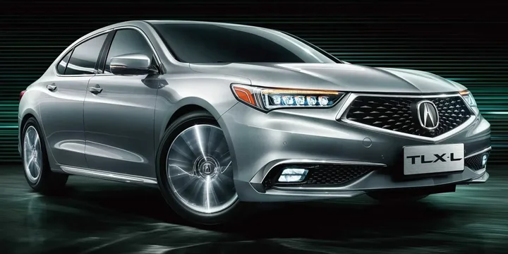 2018 Acura 2018-acura-tlx-sedan-l-24-i-vtec-dct-8-speed-208ps main image