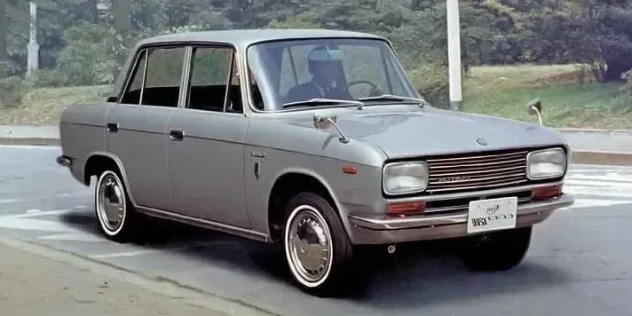 1968 Mitsubishi 1968-mitsubishi-colt-1000-1500-colt-1200 main image