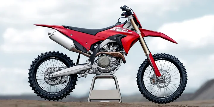 2024 Ducati Desmo450 MX exterior main image