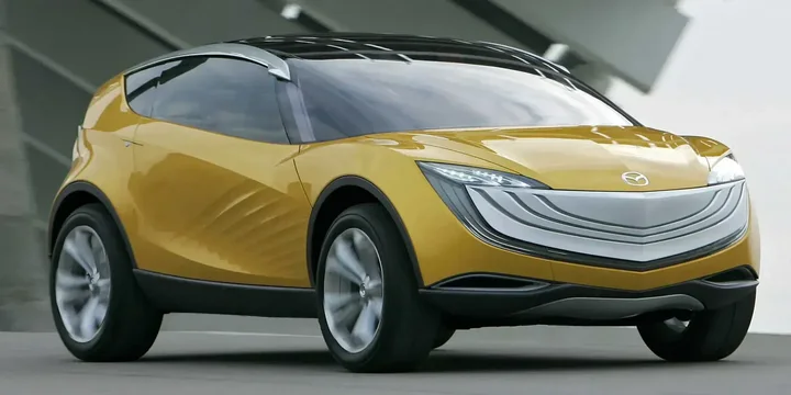 2007 Mazda 2007-mazda-concept main image