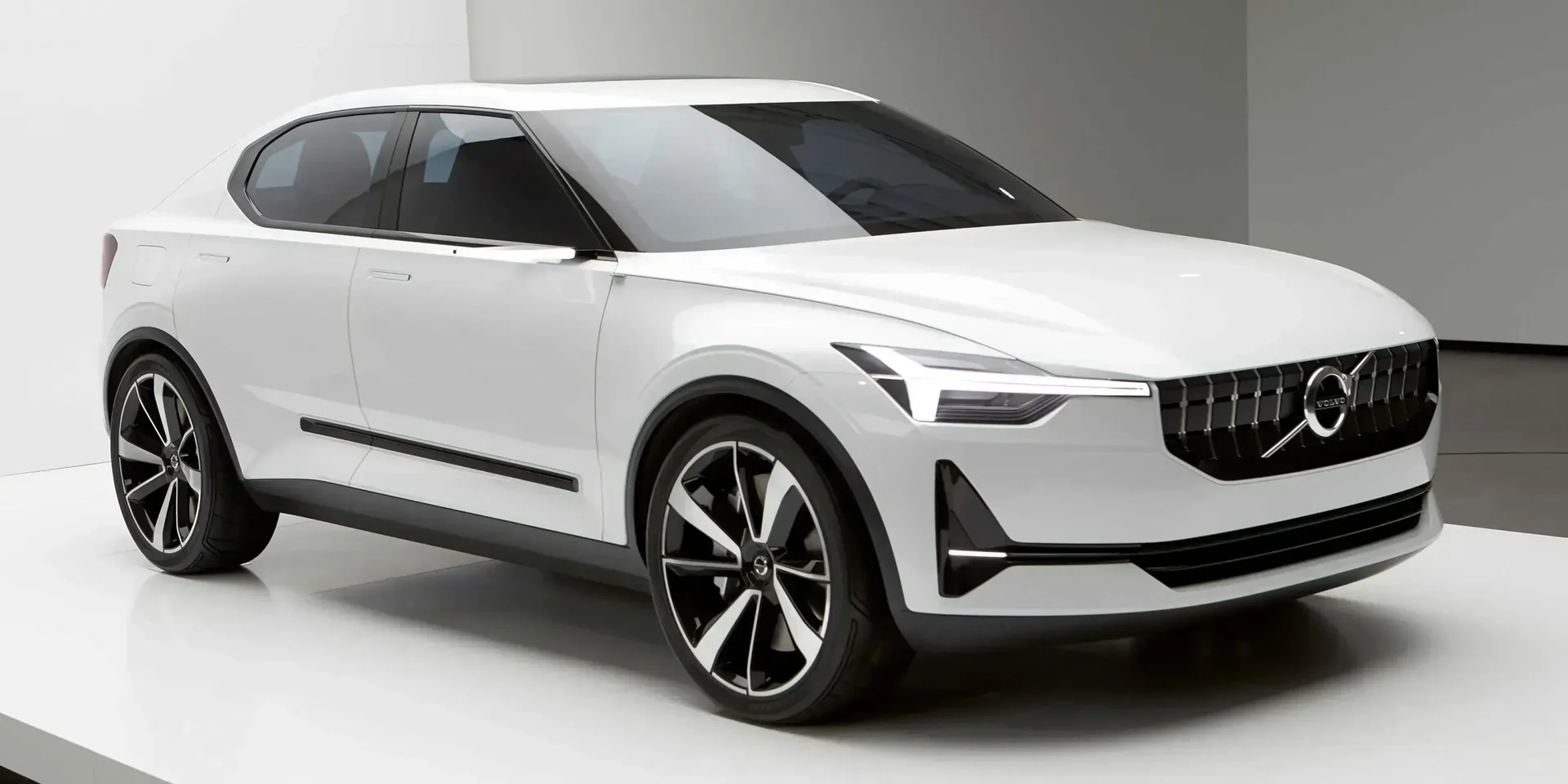 2016 Volvo 40.2 photo 1