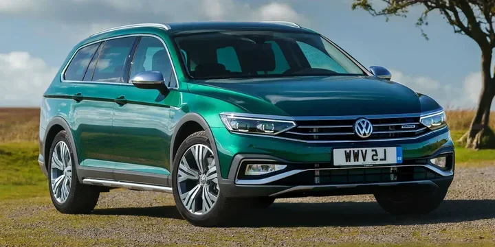2020 Volkswagen 2020-volkswagen-passat-generation-b8-facelift-type-cb main image